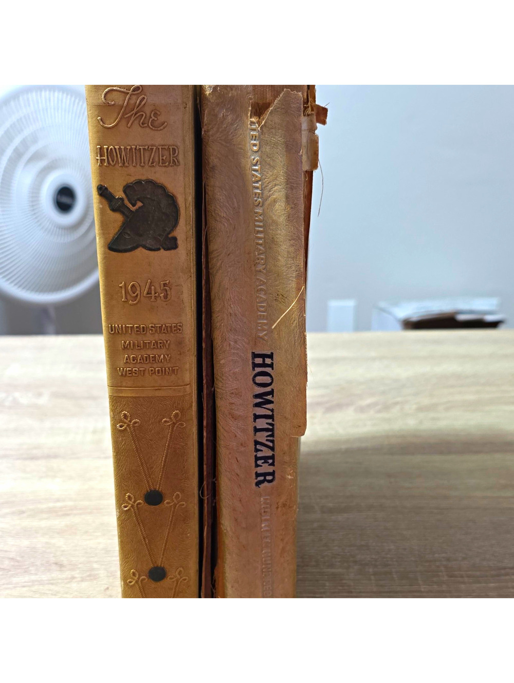 Howitzer 1945 United States Military Academy West Point Yearbook Original